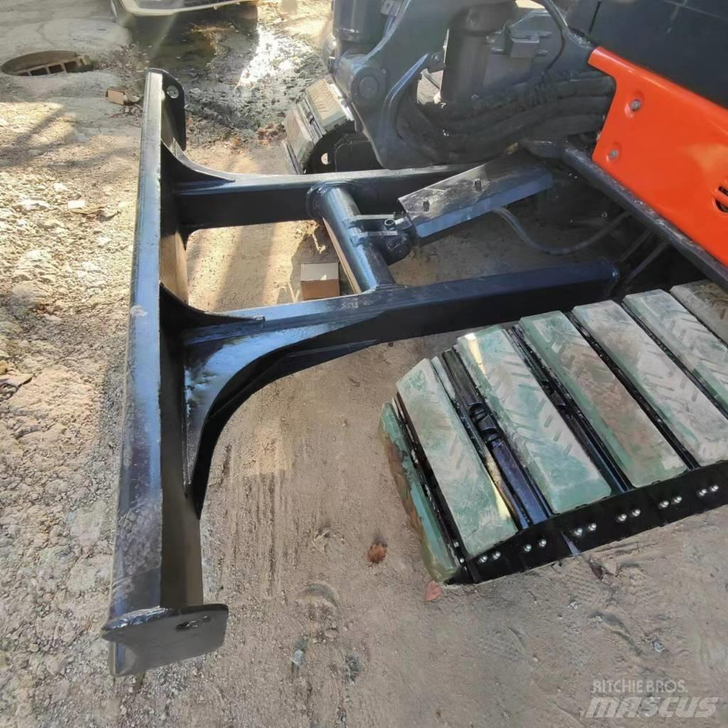 Hitachi ZX 50 U Mini Excavators <7t (Mini Diggers)