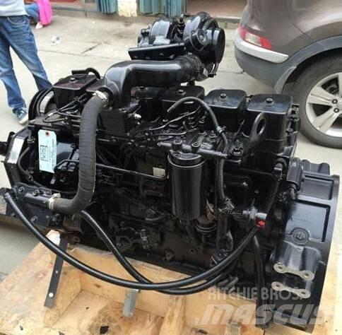 Cummins QSB5.9-C130 Engines