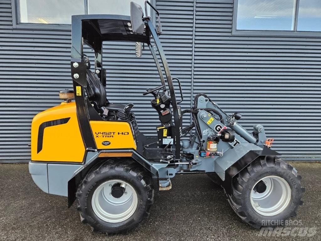GiANT v452t hd xtra Mini Loader