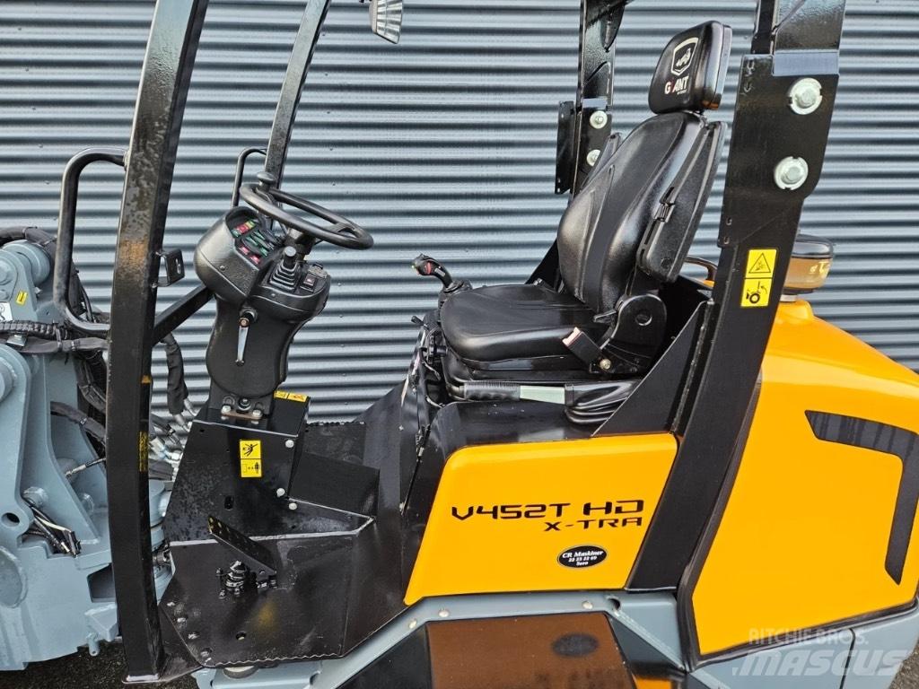 GiANT v452t hd xtra Mini Loader