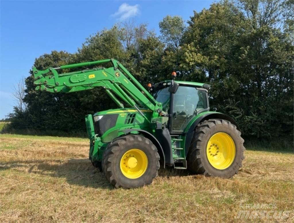 John Deere 6170R Tractors