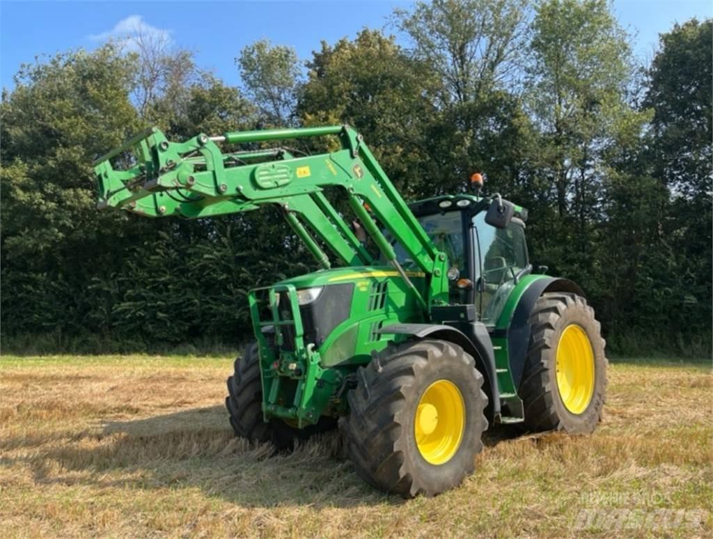 John Deere 6170R Tractors