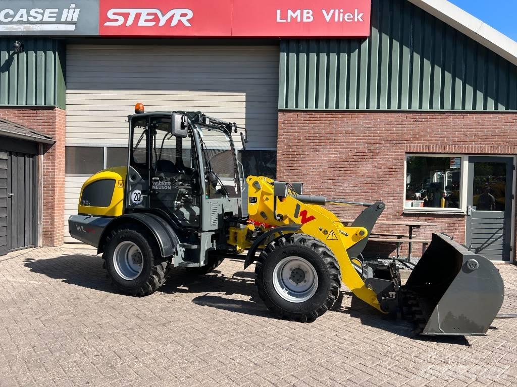 Wacker Neuson WL 44 Wheel Loaders