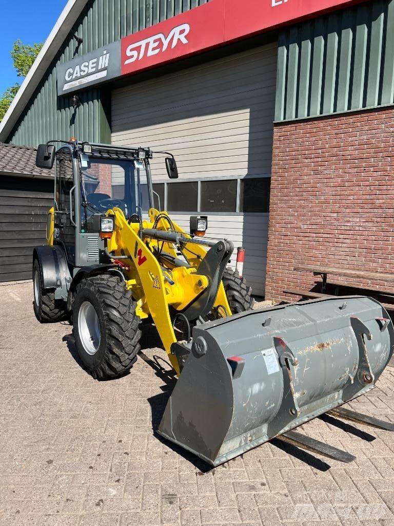 Wacker Neuson WL 44 Wheel Loaders