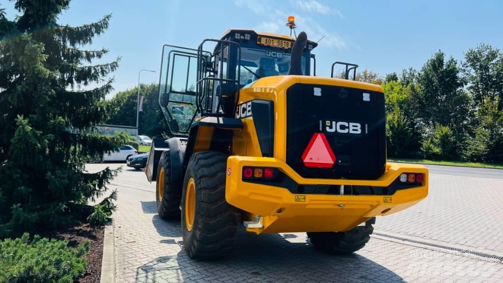 JCB 427 S5 HT Wheel Loaders