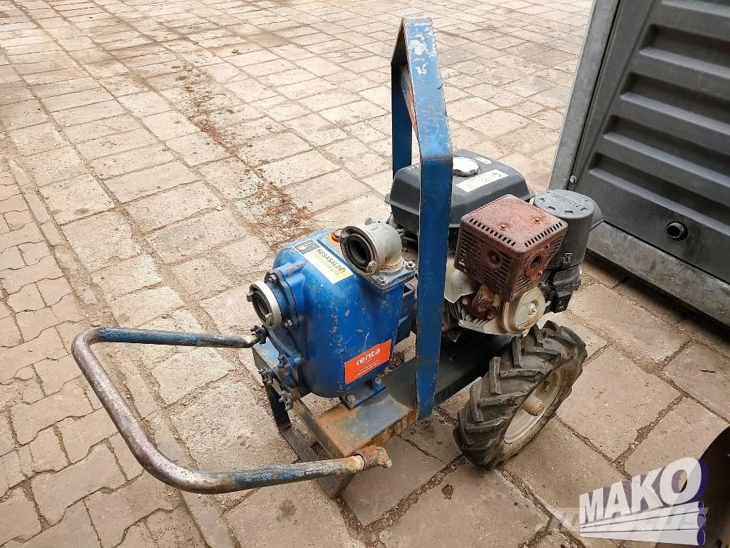 Varisco JP 2-180 Water Pumps