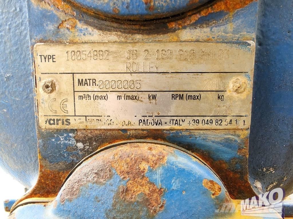 Varisco JP 2-180 Water Pumps
