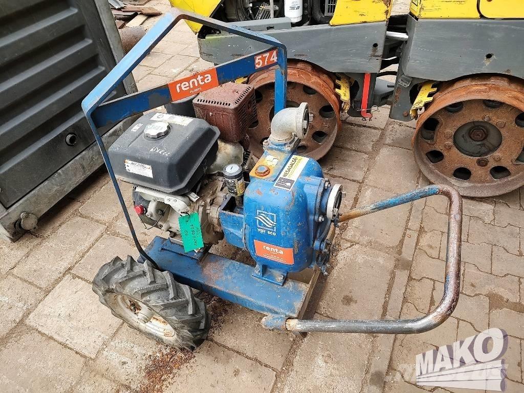 Varisco JP 2-180 Water Pumps
