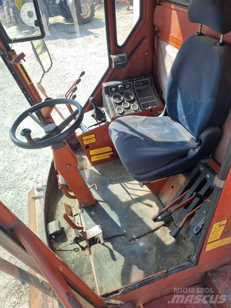 Laverda 3650 Combine Harvesters