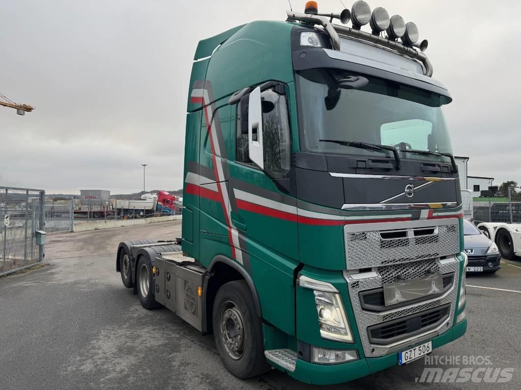 Volvo FH 540 Conventional Trucks / Tractor Trucks