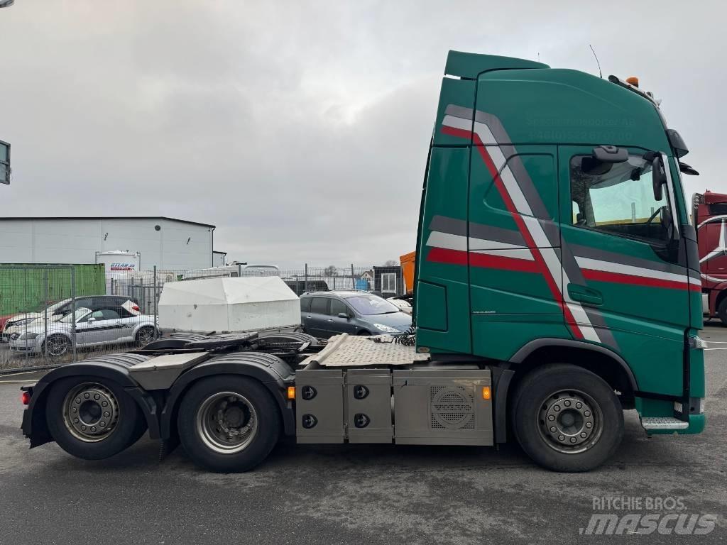 Volvo FH 540 Conventional Trucks / Tractor Trucks