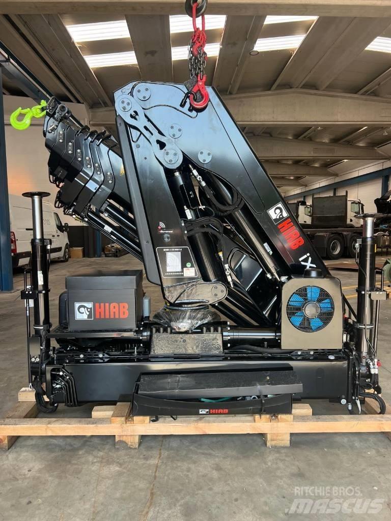 Hiab iX 228 Hiduo E6 Other Cranes and Lifting Machines