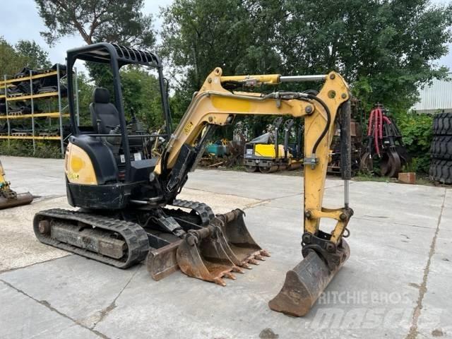 Yanmar VIO 25-4 Mini Excavators <7t (Mini Diggers)