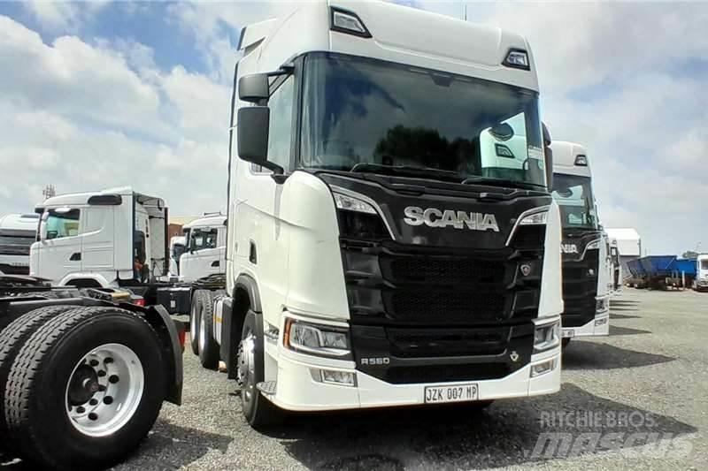Scania R560 Other Trucks