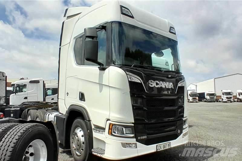 Scania R560 Other Trucks
