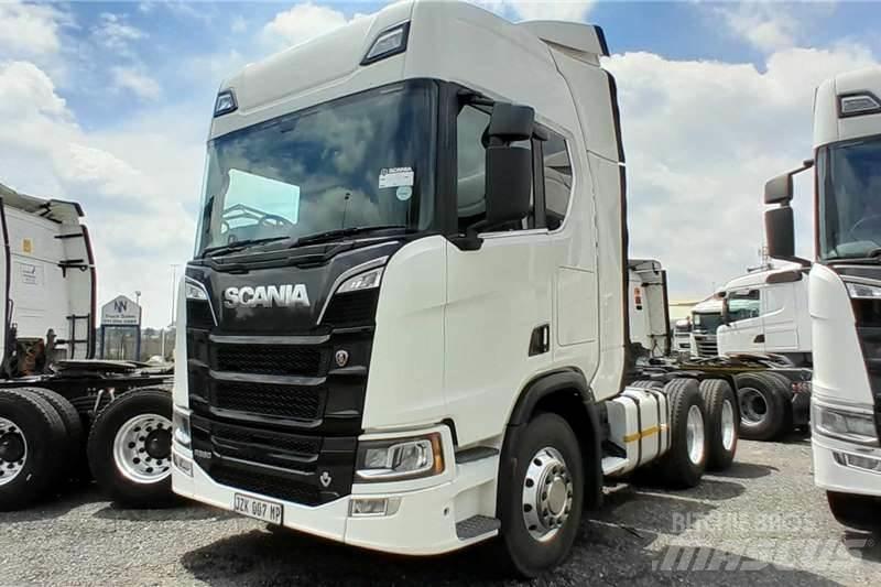 Scania R560 Other Trucks