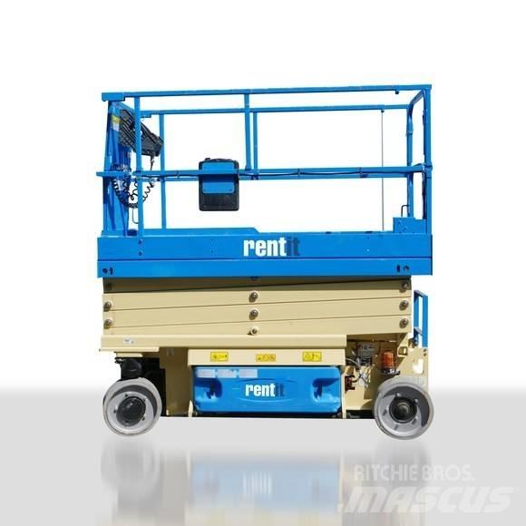 JLG 3246 ES Scissor Lifts
