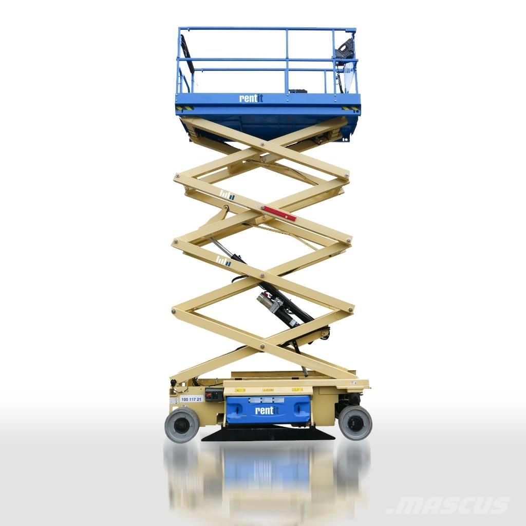 JLG 3246 ES Scissor Lifts