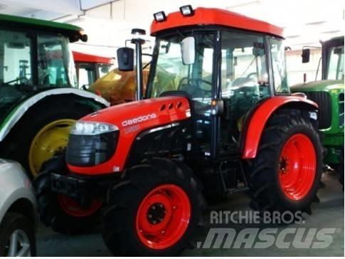  大同 曳引機 D580C Tractors