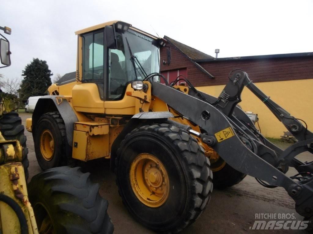 Volvo L 60 F Wheel Loaders