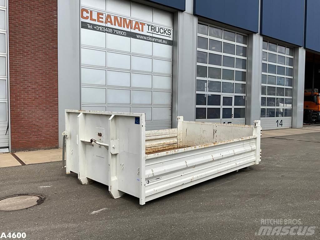  Container 5m³ Special Containers
