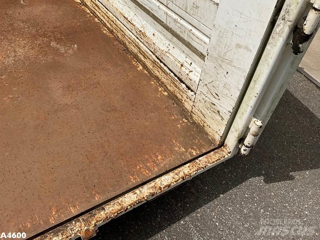  Container 5m³ Special Containers