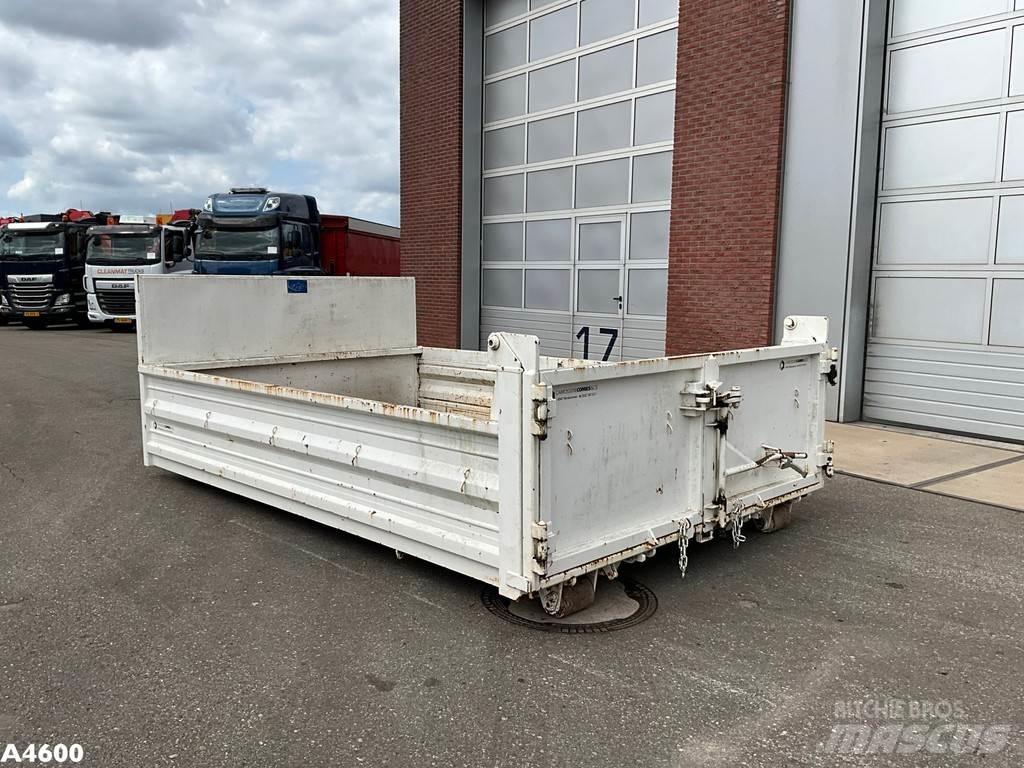  Container 5m³ Special Containers