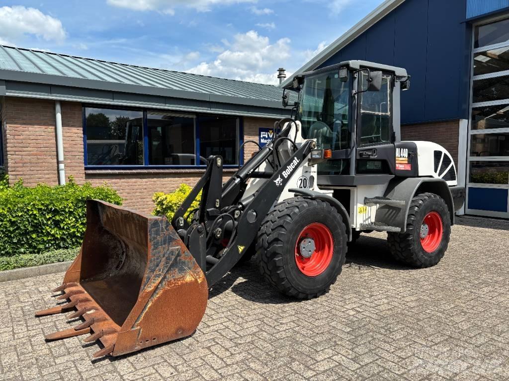 Bobcat AL 440 D Wheel Loaders
