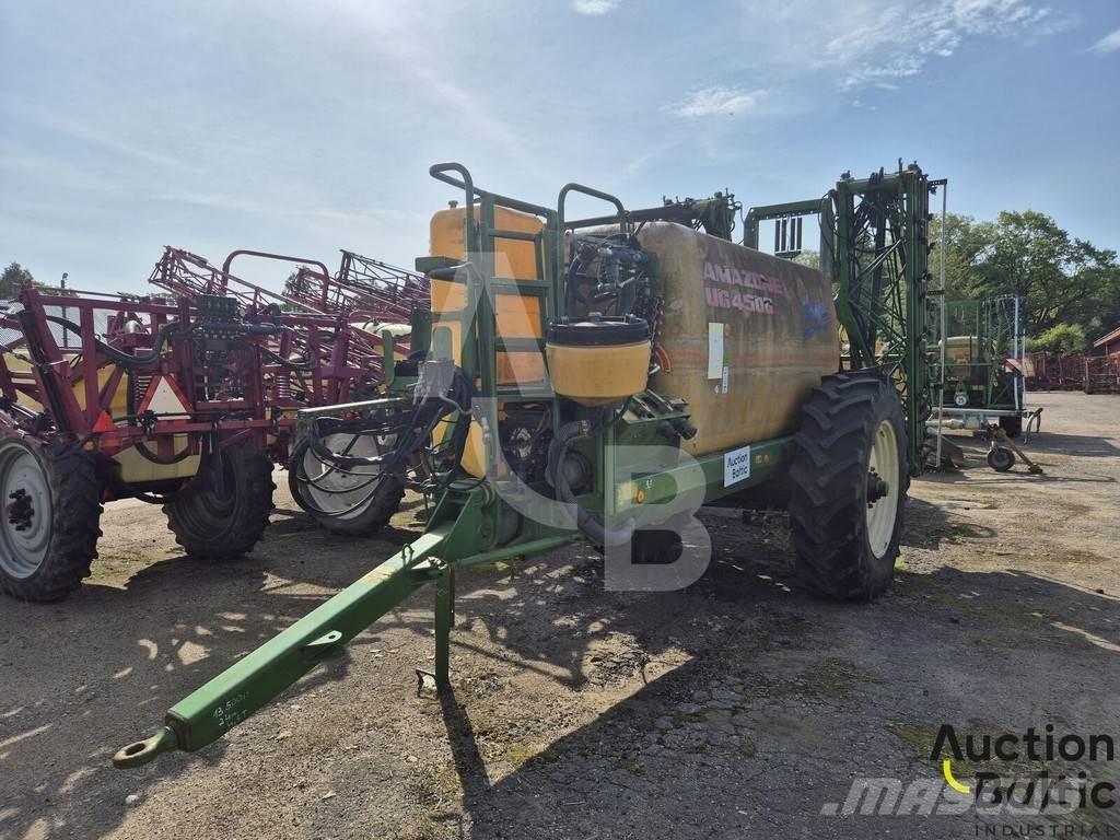 Amazone UG 4500 Trailed sprayers