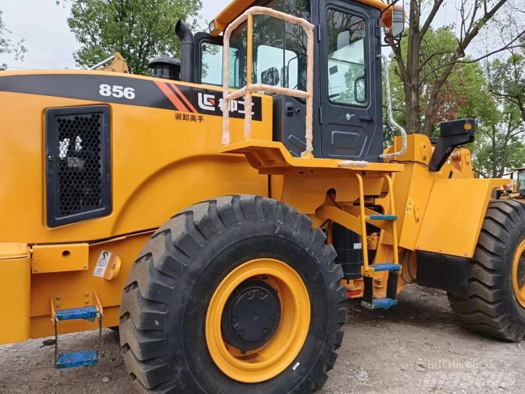 LiuGong 856H Wheel Loaders