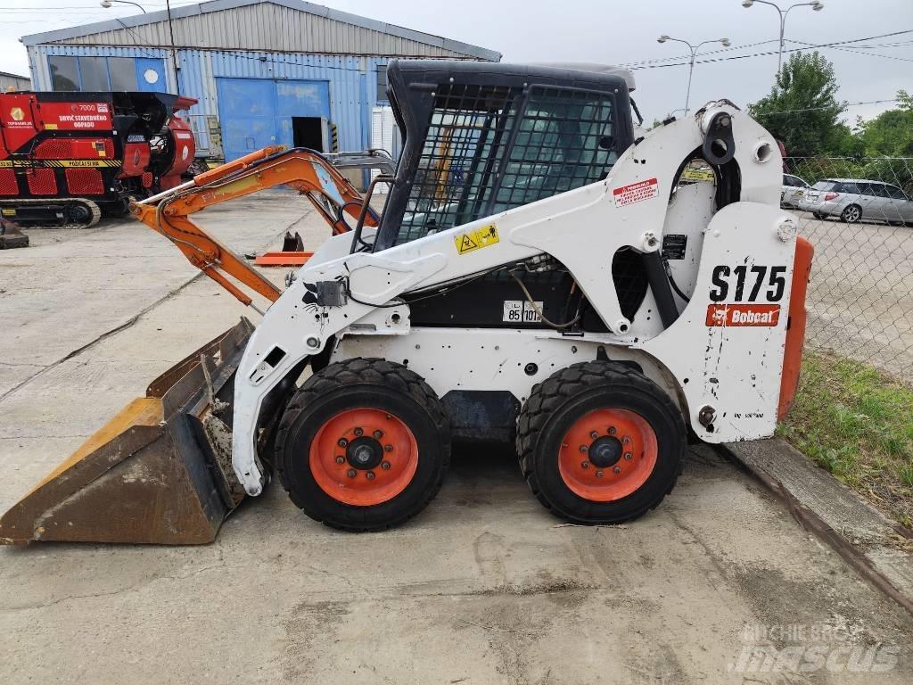 Bobcat S 175 Skid Steer Loaders