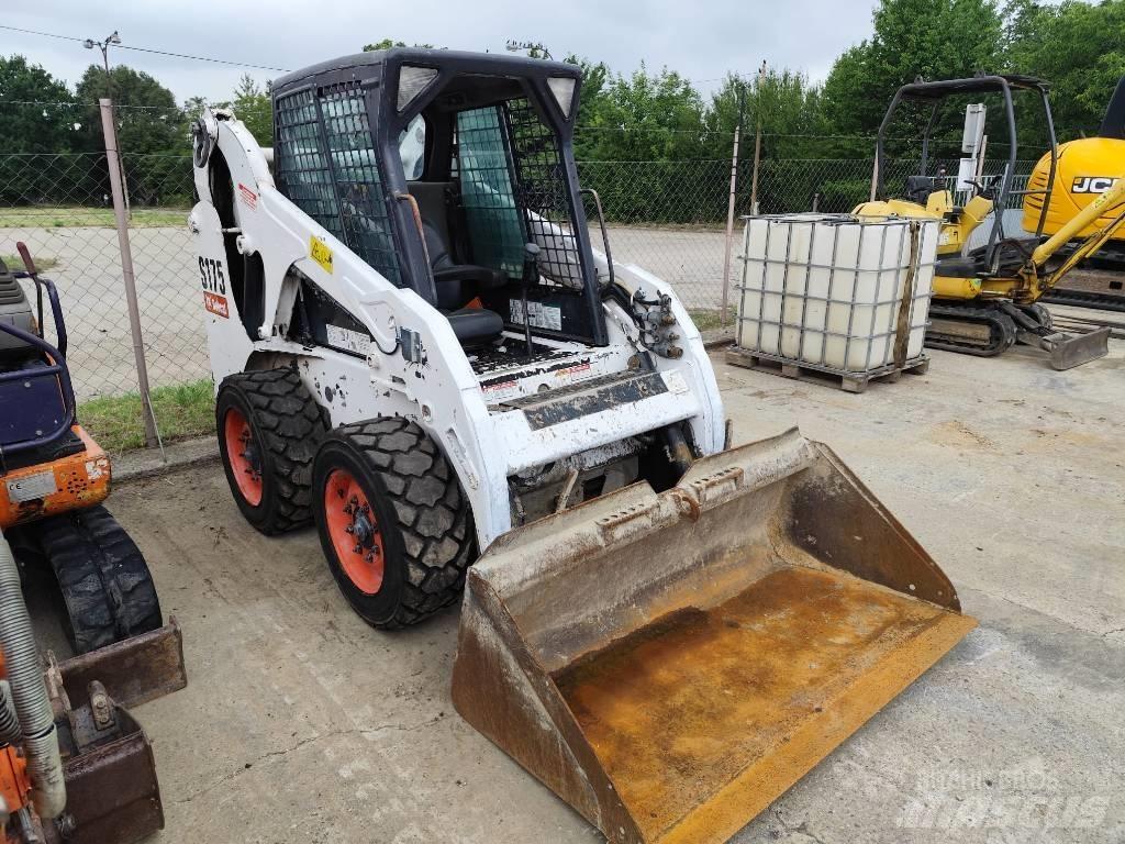 Bobcat S 175 Skid Steer Loaders