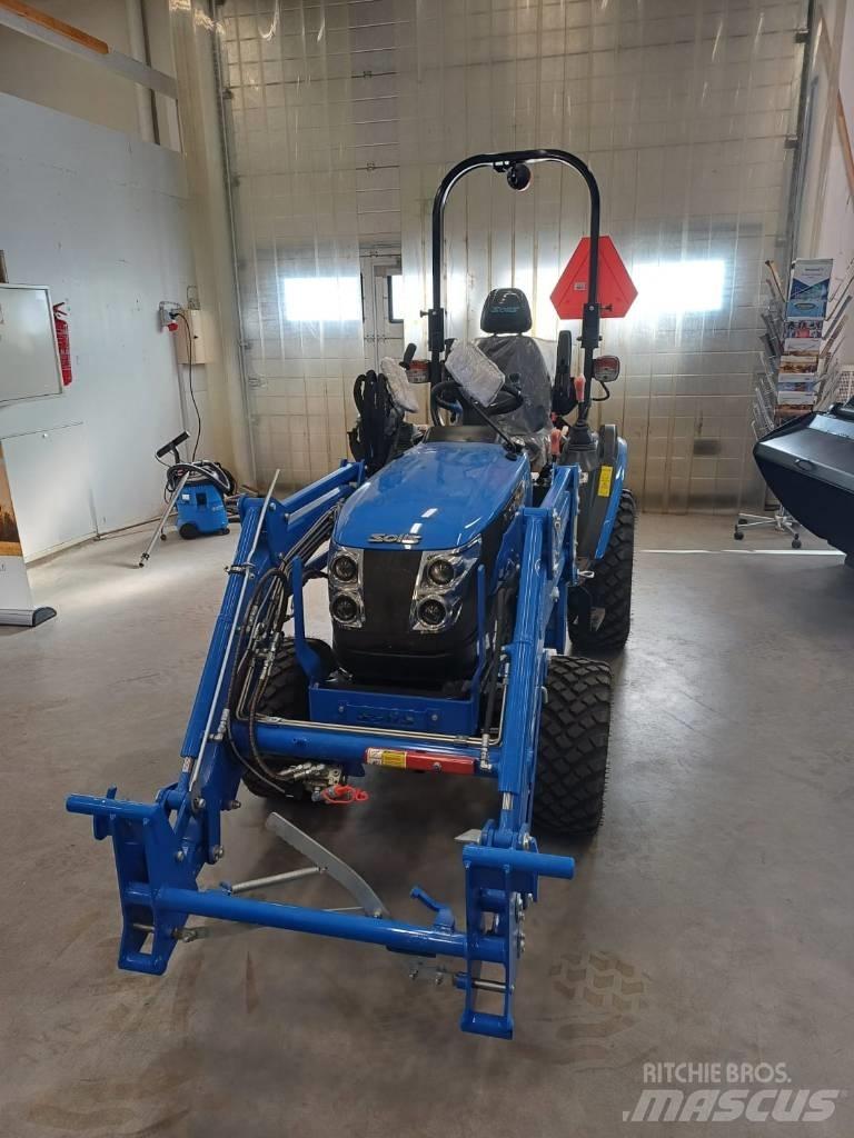 Solis 26 Tractors