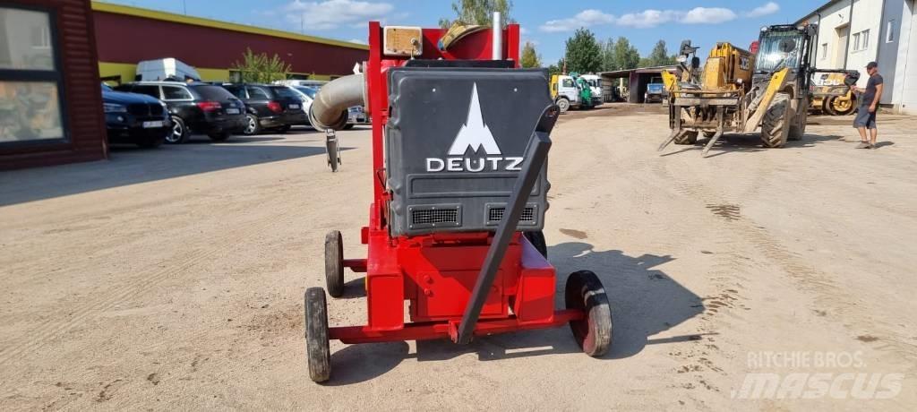 Deutz Hatz 200 Water Pumps