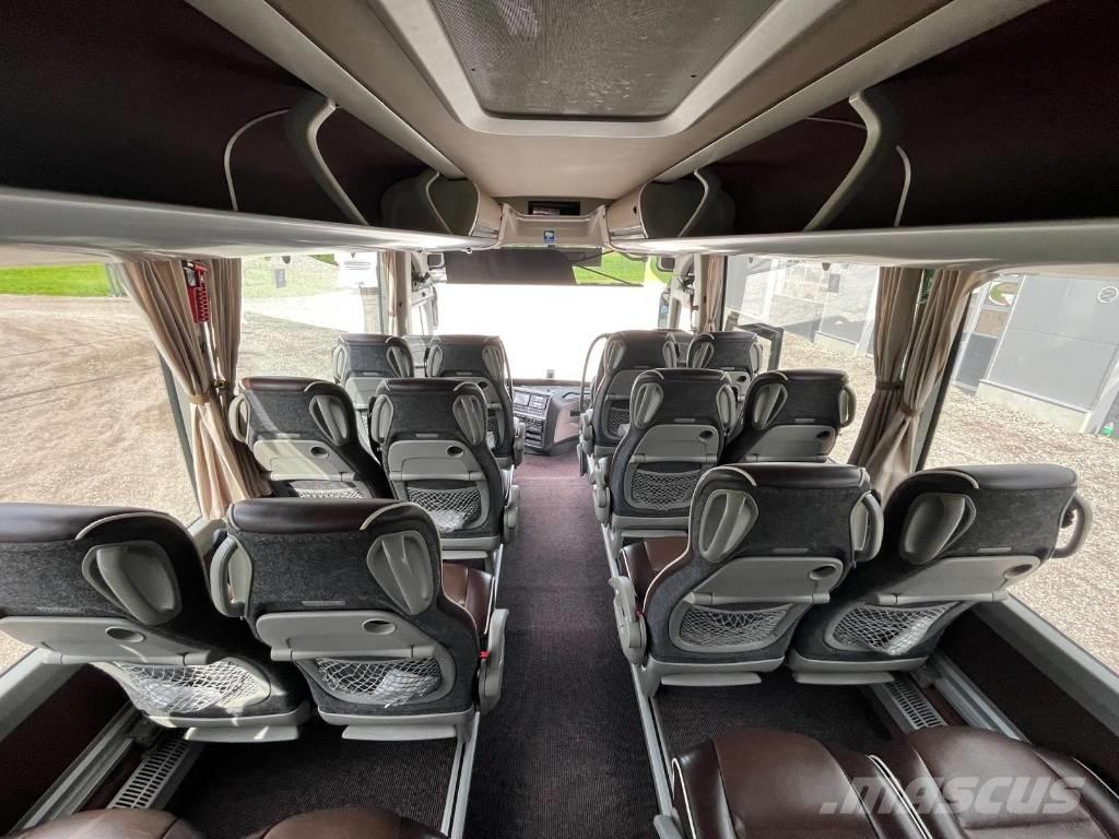 Volvo 9700 Coaches
