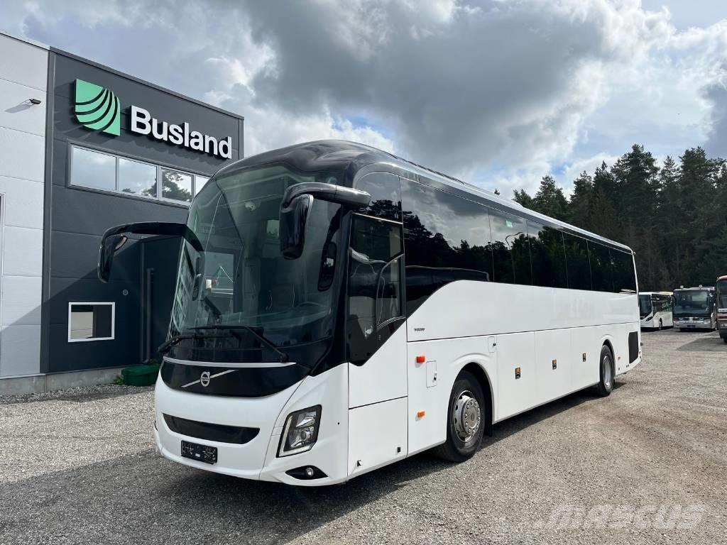 Volvo 9700 Coaches
