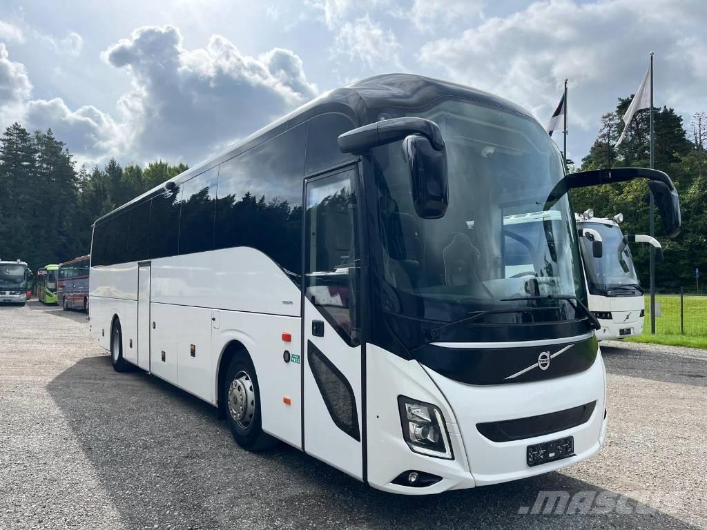 Volvo 9700 Coaches