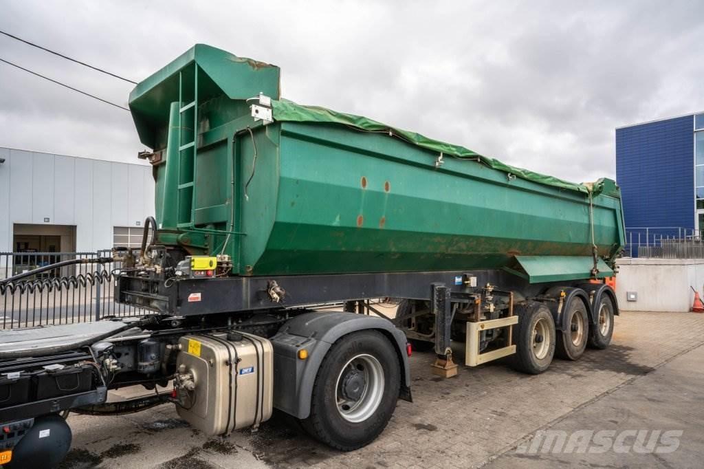 ATM OKHS13/27 Grain / Hopper / Tipper Trailers