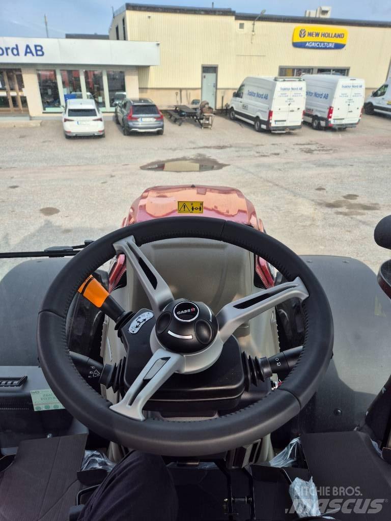 Case IH Puma 175 CVX Tractors