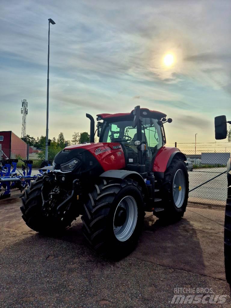 Case IH Puma 175 CVX Tractors