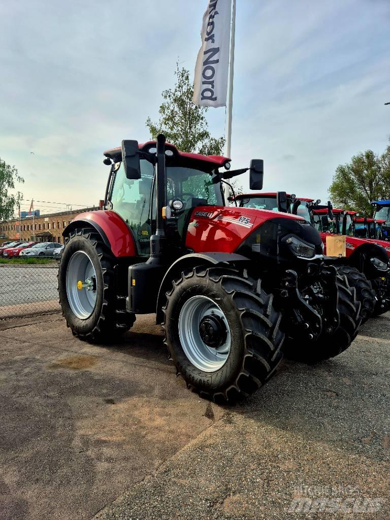 Case IH Puma 175 CVX Tractors