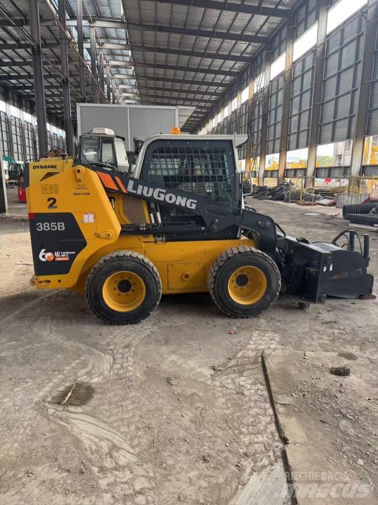 LiuGong 385 B Skid Steer Loaders