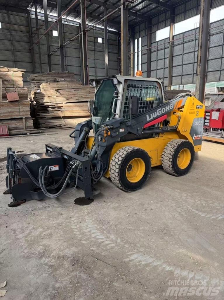 LiuGong 385 B Skid Steer Loaders