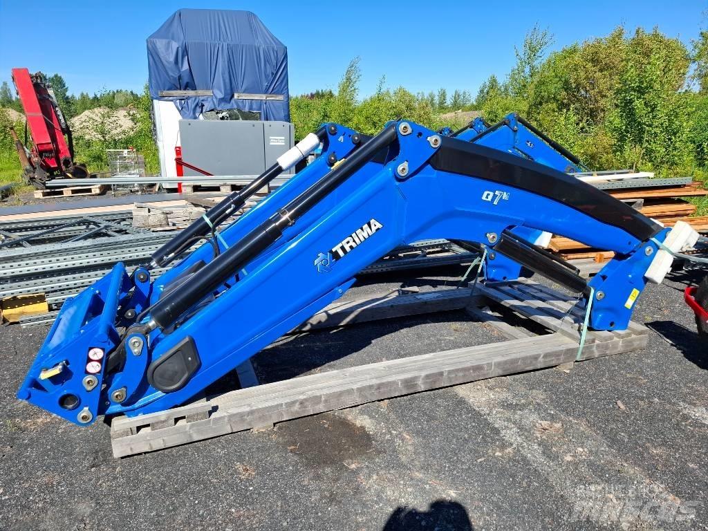 Trima Q7M Front Loaders