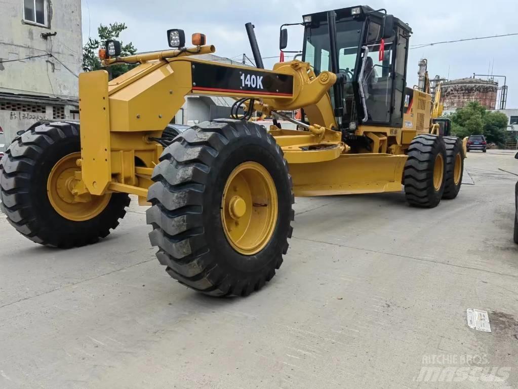CAT 140 K Motor Graders