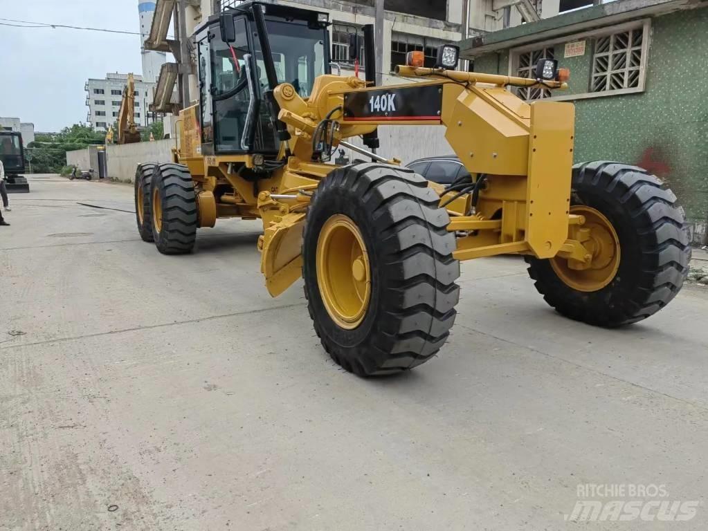 CAT 140 K Motor Graders