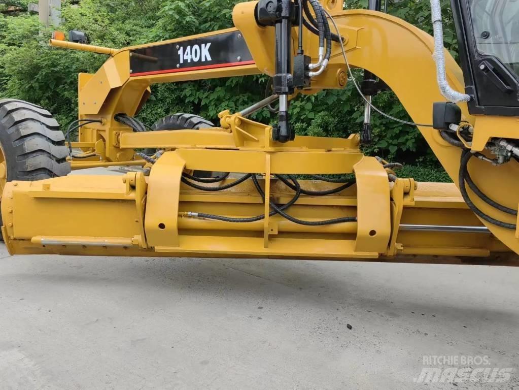 CAT 140 K Motor Graders