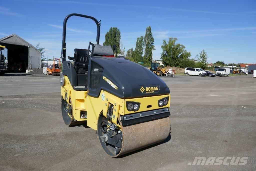 Bomag BW 100 AD-5 Small Asphalt Machines