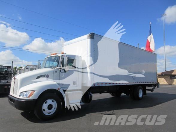 Kenworth T270 Other