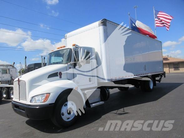 Kenworth T270 Other